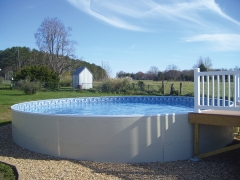 above ground pool 5