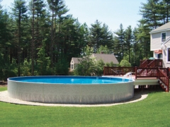 above ground pool 4