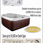 Hot Tub Specials