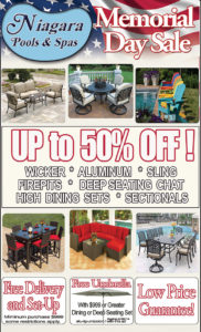 Memorial Day Patio Furniture Sale Image