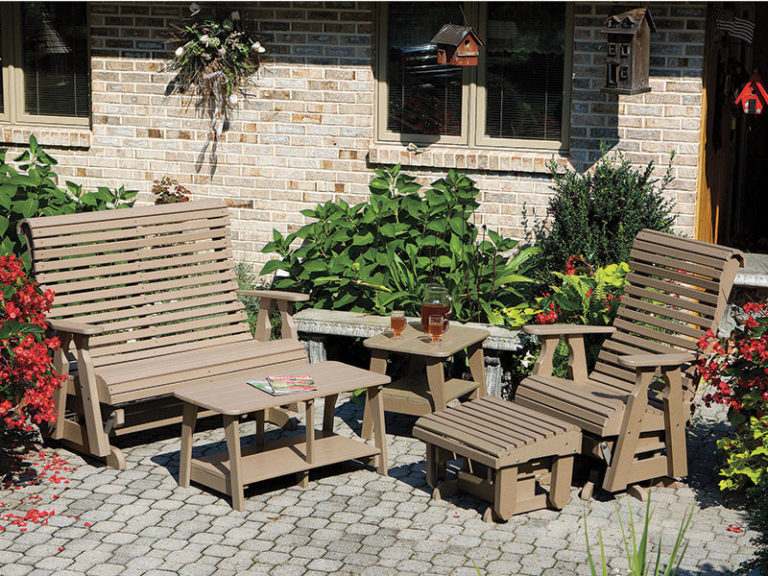 Poly Furniture Niagara Pool & Spa