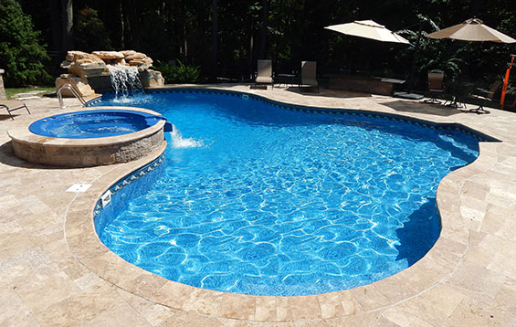 Niagara Pool Spa Pools Hot Tubs, Inground Pool And Spa